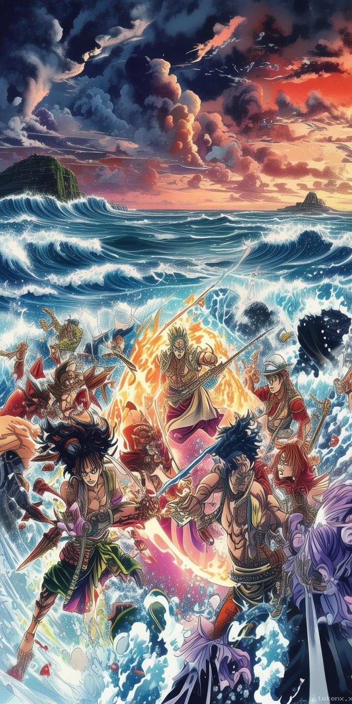 《海贼王》战力平衡：优化霸气系统补丁设计方案